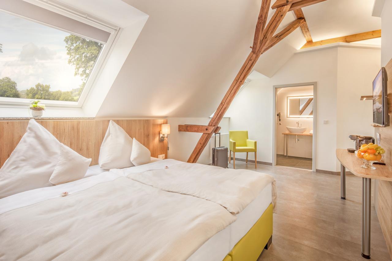 Bruengers Landhaus Rodinghausen Exterior photo